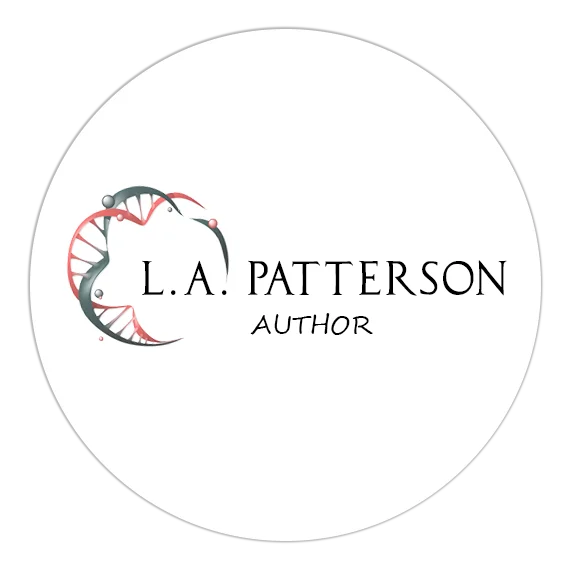 L.A. Patterson author logo