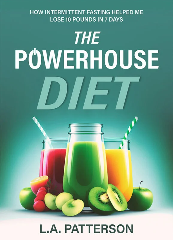 The Powerhouse Diet cover